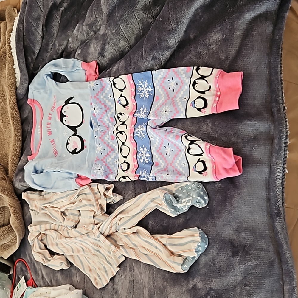 Girls O-3 Months Bundle